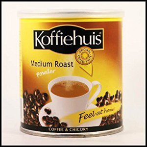 Koffiehuis medium roast 250g