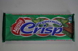Nestle Peppermint Crisp Slab 150g