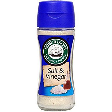 Robertsons Salt & Vinegar Spice 100ml