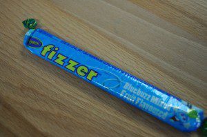 Fizzer Bluebuzz Mixed Fruit