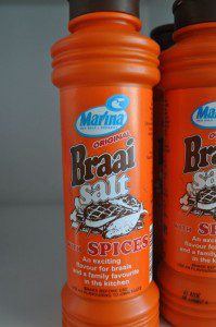 Marina Braai Salt With Spices