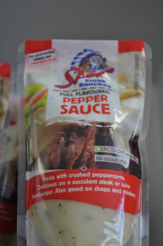 Spur Pepper Sauce