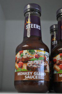 Steers Monkey Gland Sauce