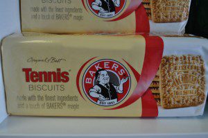 Bakers Tennis Biscuits Original