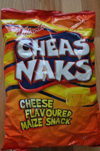 Willards Ches Naks Cheese