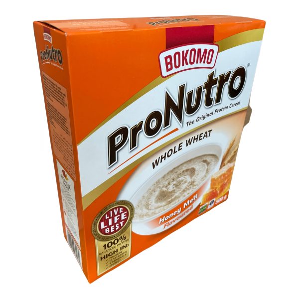 Bokomo-ProNutro-Honey-Melt-500g
