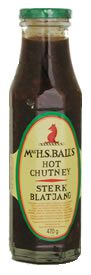 Mrs Balls Hot Chutney