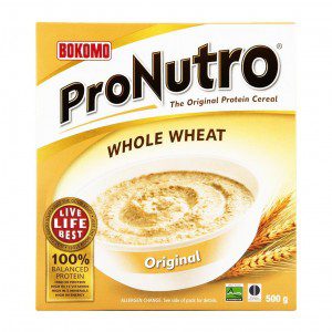 ProNutro Wholewheat