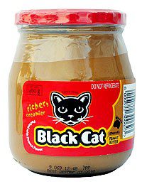 black cat peanut butter smooth