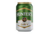 Hunters Dry Real Cider 6x330ml