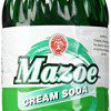Mazoe Cream Soda Flavoured Syrup 2L