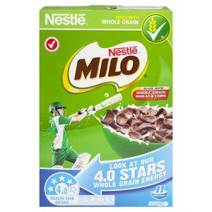 Milo-Cereal