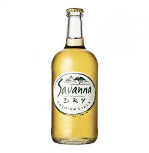 Savanna Premium Cider Dry 330ml
