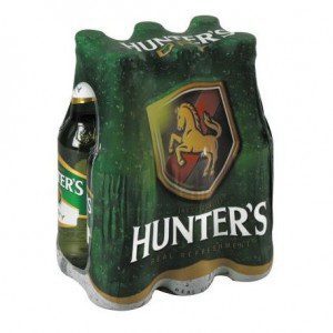 hunters-dry-bottle-330ml-6-pack