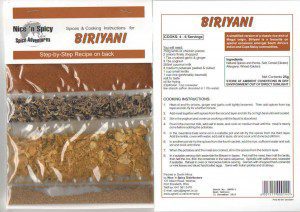 nice n spicy Biriyani