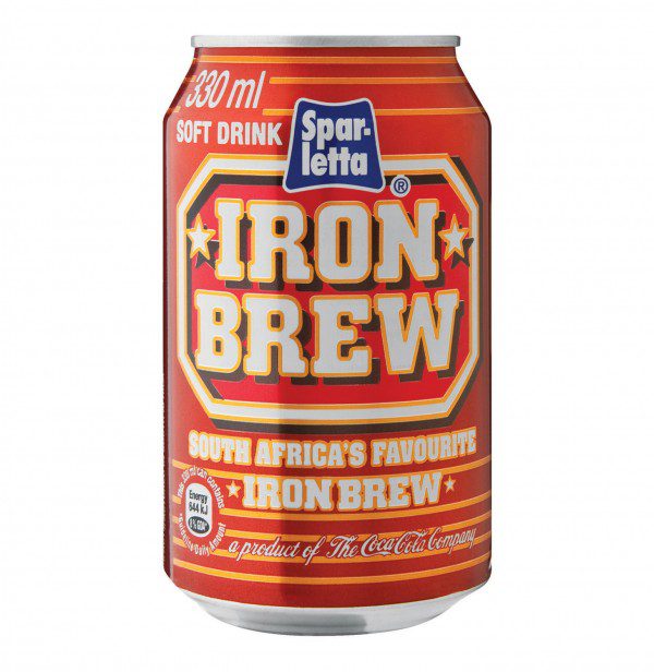 sparletta iron brew single