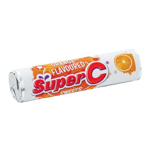 super c orange