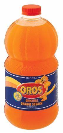 Oros Orange 2L