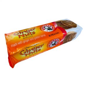 Bakers-Ginger-Nuts-200g